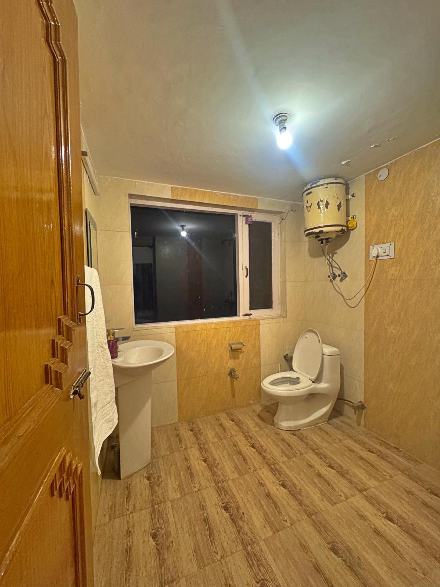 Sylvan Woods Cottage Manāli Dış mekan fotoğraf