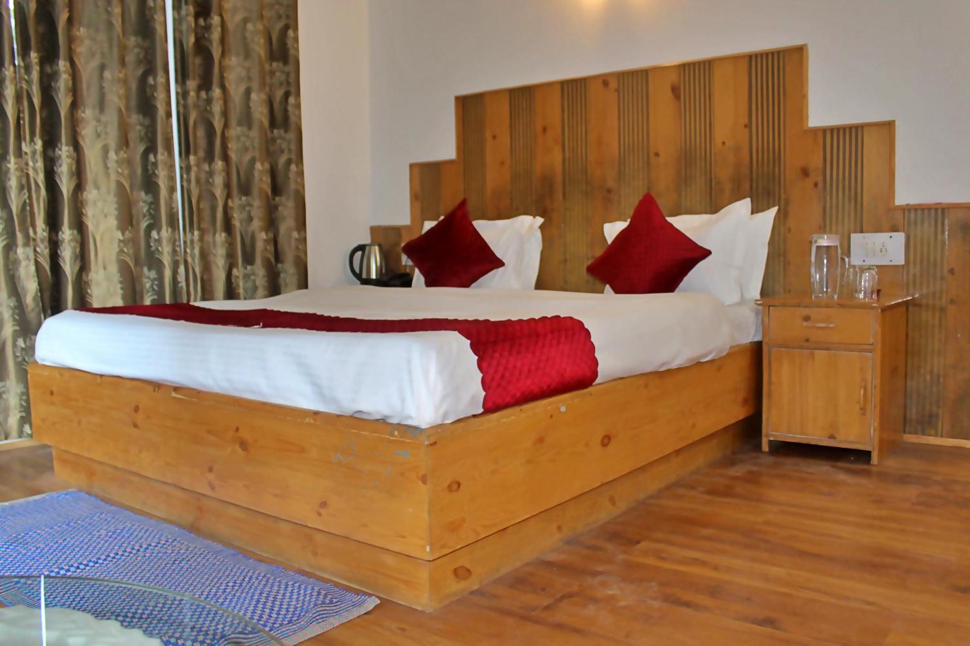Sylvan Woods Cottage Manāli Dış mekan fotoğraf