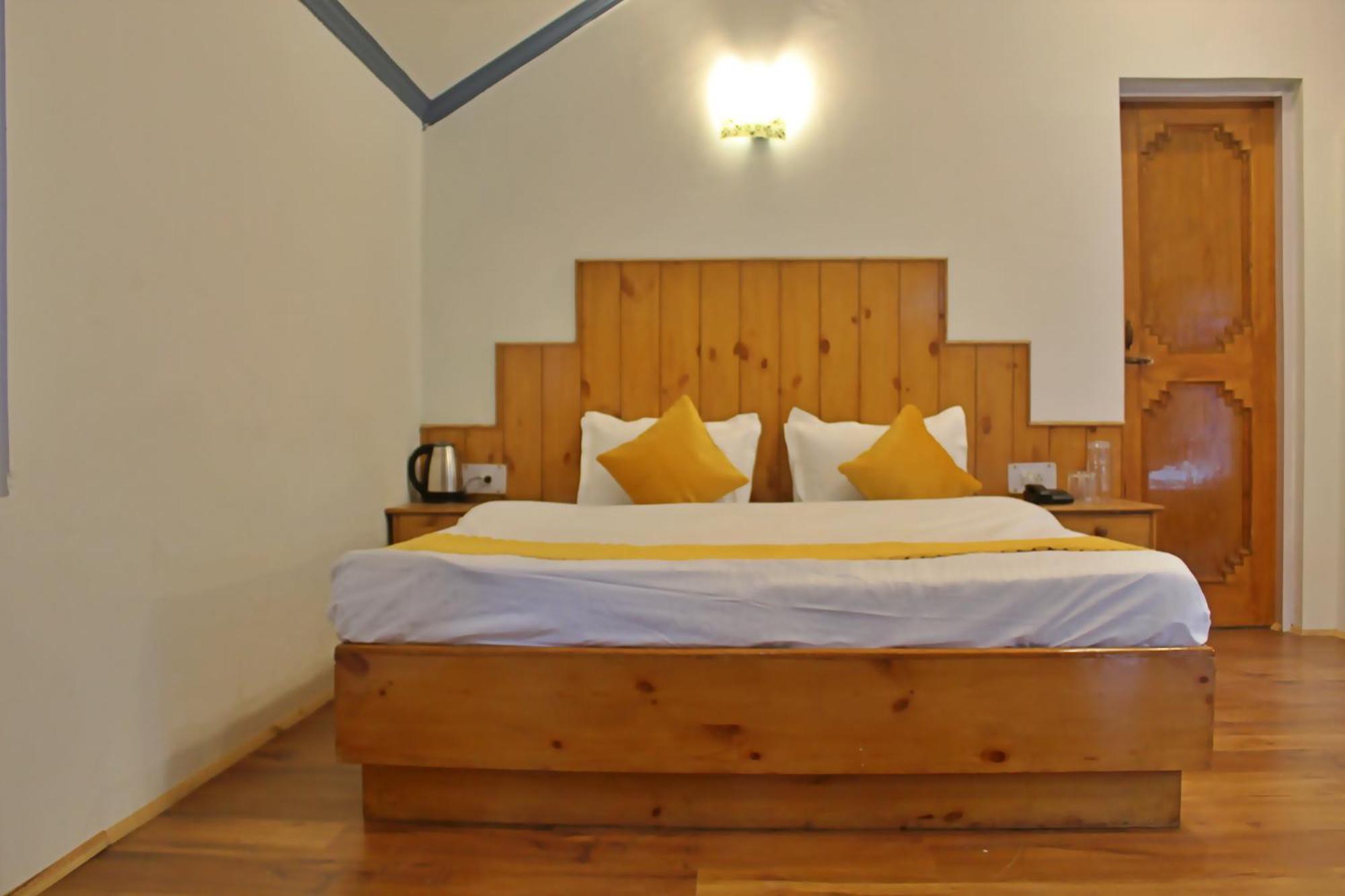 Sylvan Woods Cottage Manāli Dış mekan fotoğraf