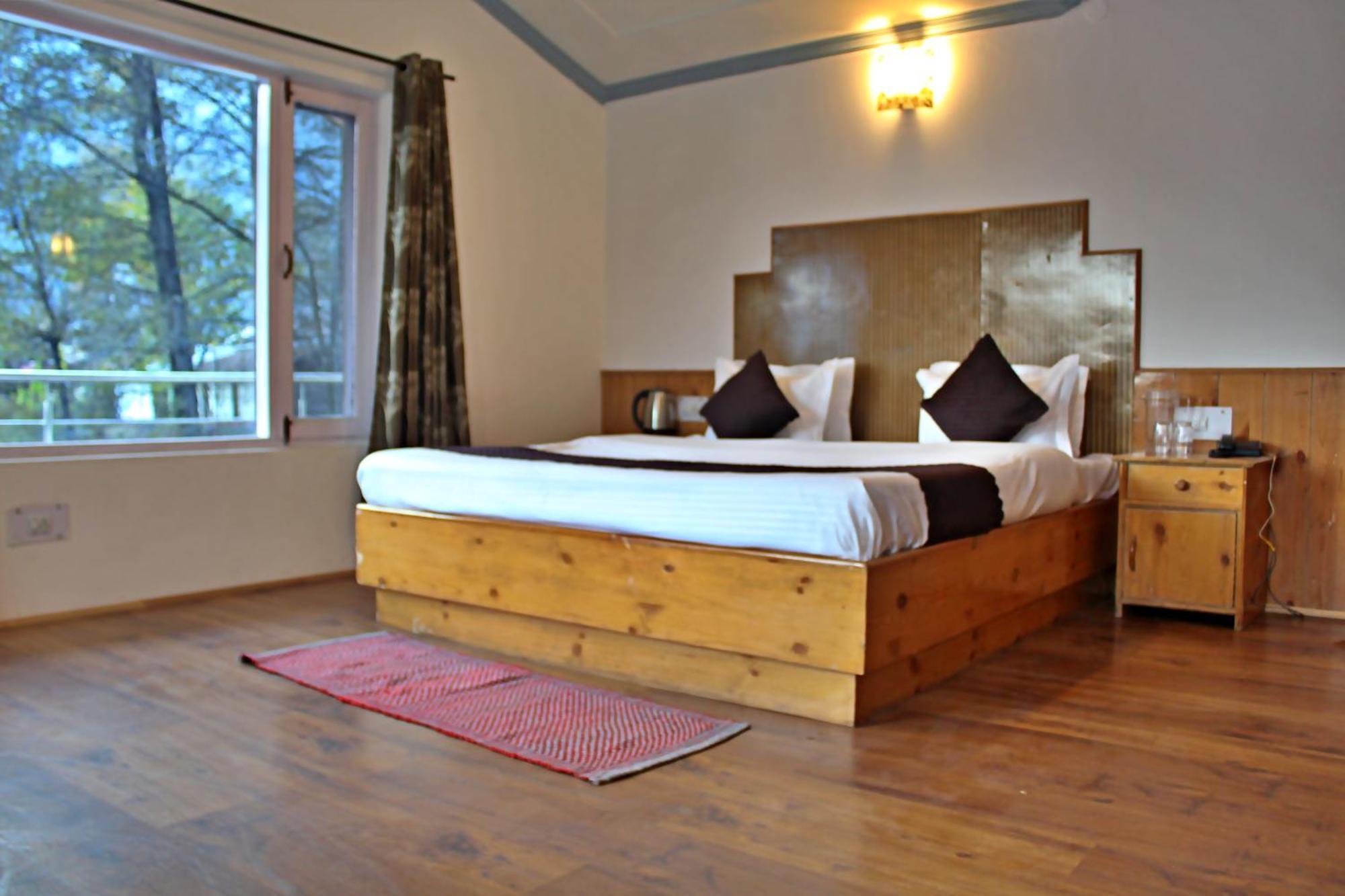 Sylvan Woods Cottage Manāli Dış mekan fotoğraf