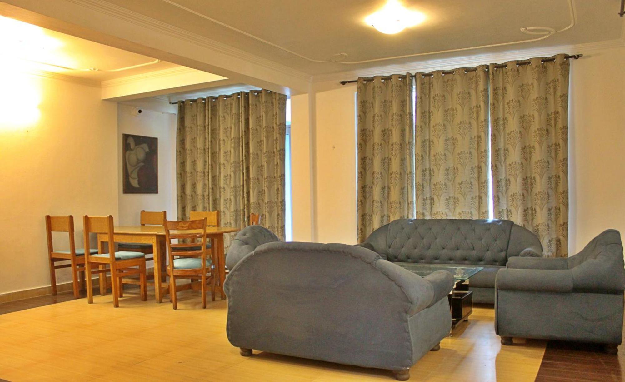 Sylvan Woods Cottage Manāli Dış mekan fotoğraf