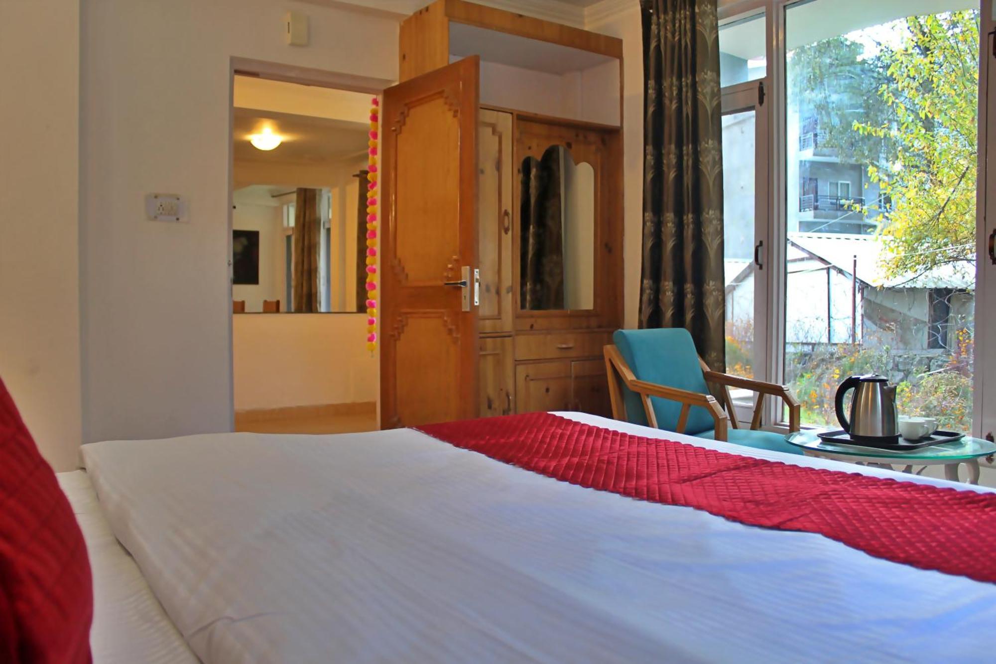 Sylvan Woods Cottage Manāli Dış mekan fotoğraf
