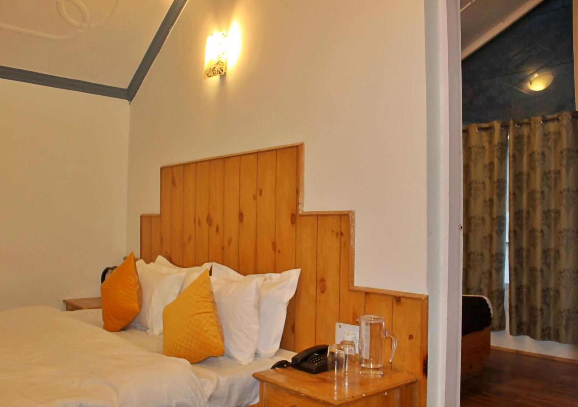 Sylvan Woods Cottage Manāli Dış mekan fotoğraf