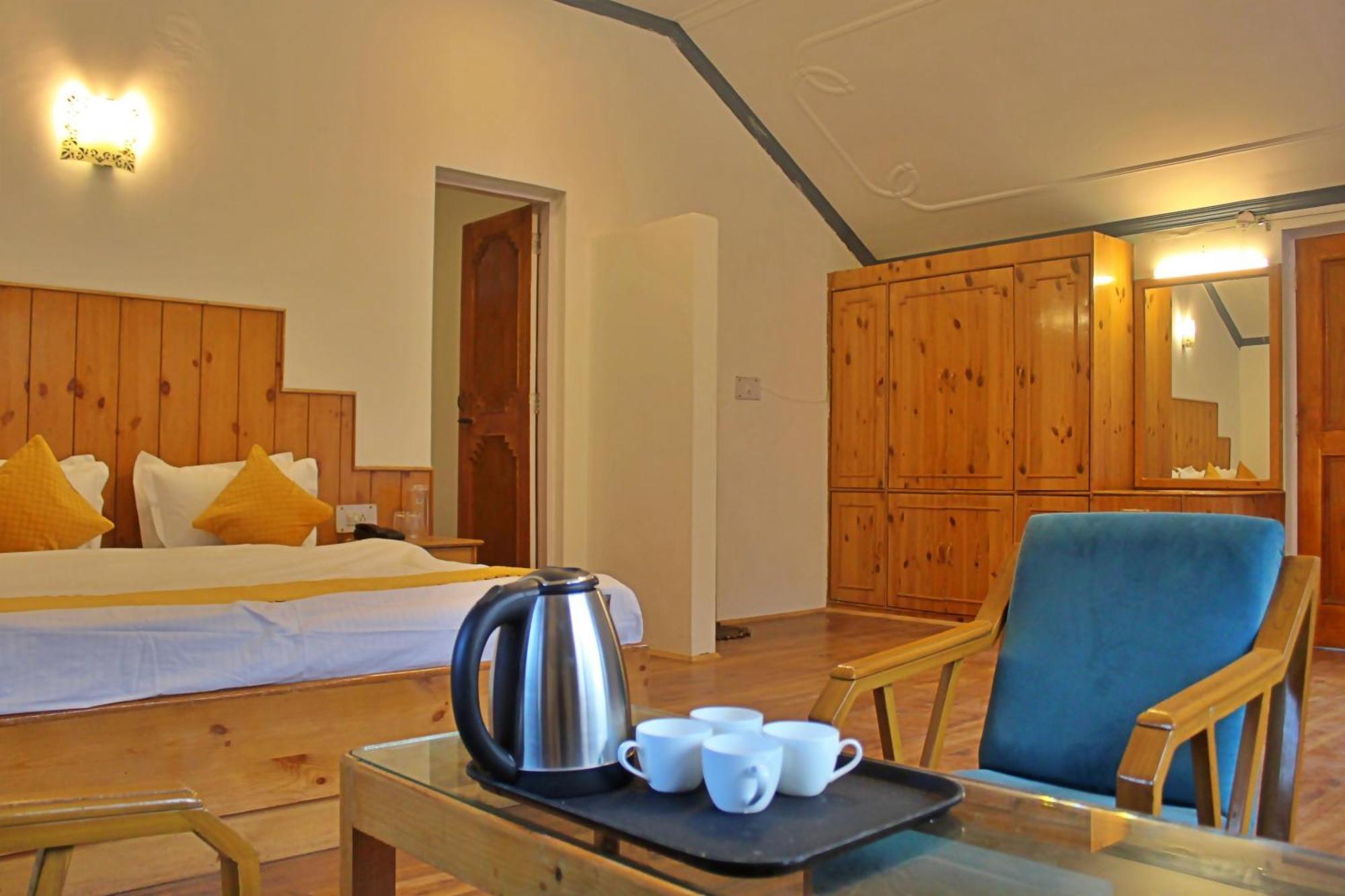 Sylvan Woods Cottage Manāli Dış mekan fotoğraf